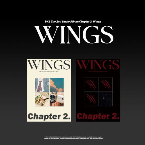BXB - Chapter 2. Wings [Random Cover]