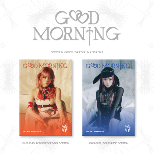 YENA - Good Morning [PLVE ver. - Random Cover]