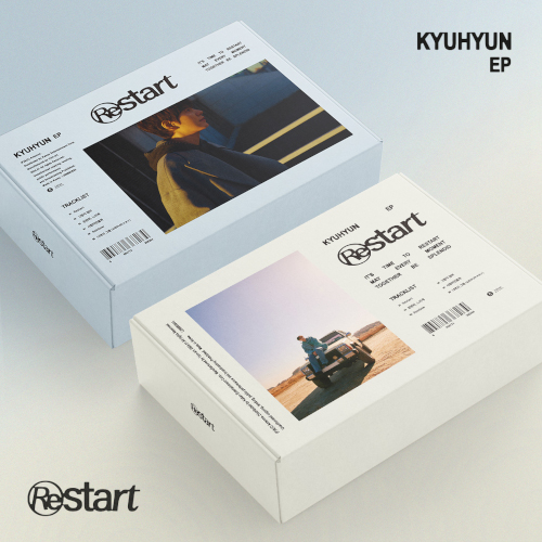 キュヒョン(KYUHYUN) - Restart [Random Cover]