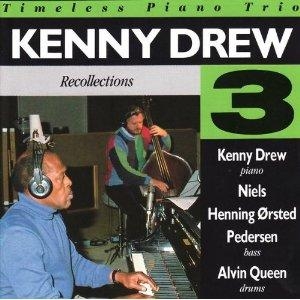 KENNY DREW TRIO - RECOLLECTIONS [수입]