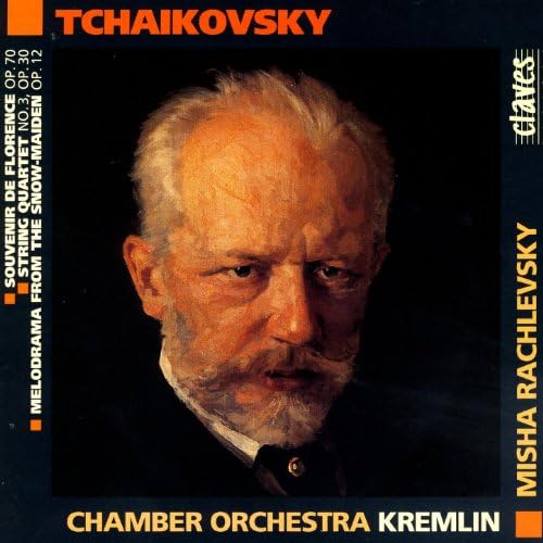 RACHLEVSKY - TCHAIKOVSKY: MUSIC FOR STRINGS VOL.2