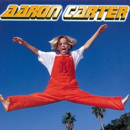 AARON CARTER - AARON CARTER