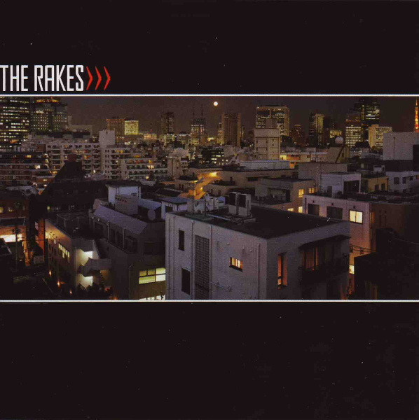 THE RAKES - CAPTURE: RELEASE
