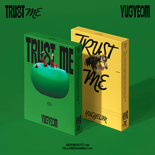 ユギョム(YUGYEOM) - TRUST ME [Random Cover]