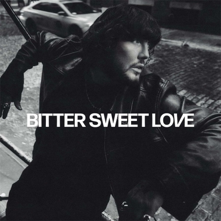 JAMES ARTHUR - BITTER SWEET LOVE [PINK COLOR] [수입] [LP/VINYL]