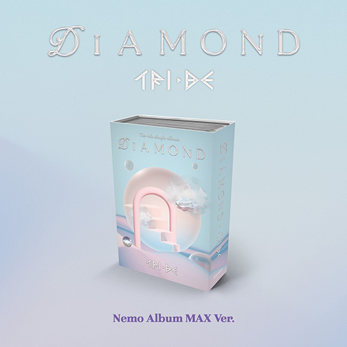 TRI.BE - Diamond [Nemo Album MAX Ver.]