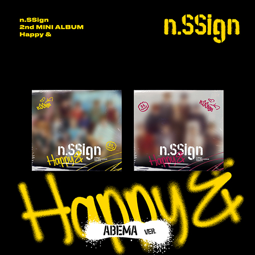 n.SSign - Happy & [ABEMA Ver. - Random Cover]