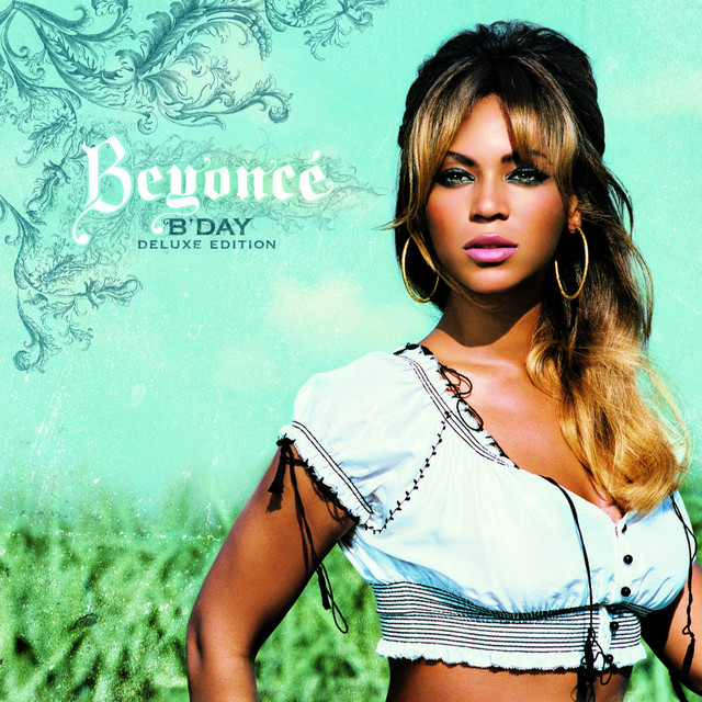 BEYONCE - B`DAY [DELUXE EDITION]