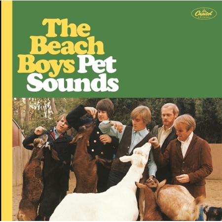 BEACH BOYS - PET SOUNDS : 50TH ANNIVERSARY