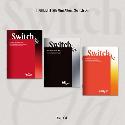 HIGHLIGHT - Switch On [Random Cover]