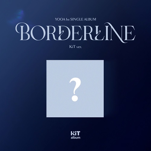 YOOA - Borderline [KiT Ver.]