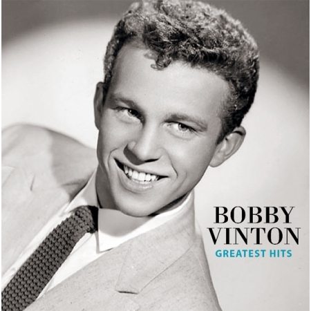 BOBBY VINTON - 35 GREATEST HITS