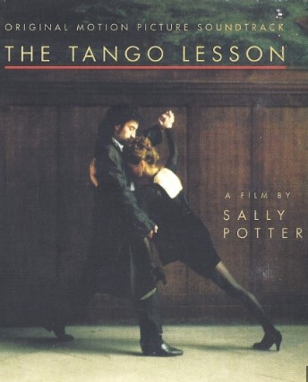 O.S.T - THE TANGO LESSON [CASSETTE TAPE]