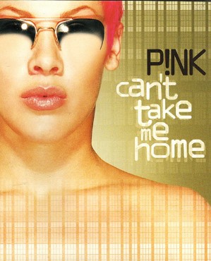PINK - CAN'T TAKE ME HOME [CASSETTE TAPE]