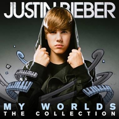 JUSTIN BIEBER - MY WORLDS THE COLLECTION
