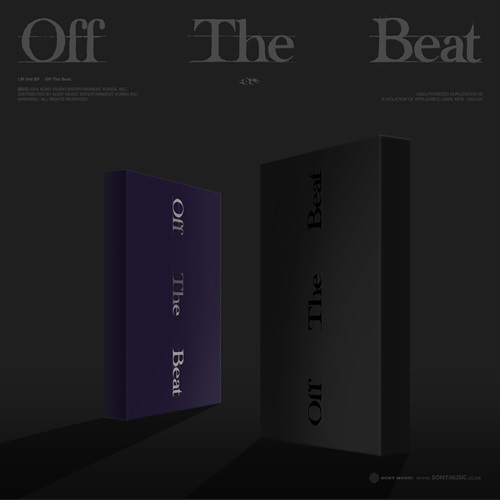 I.M - Off The Beat [Beat Ver.]