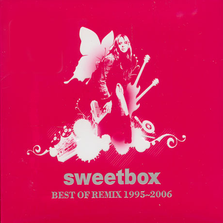 SWEETBOX - BEST OF REMIX 1995~2006 [CASSETTE TAPE]