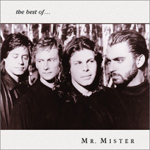 MR. MISTER - THE BEST OF MR. MISTER [CASSETTE TAPE]