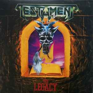 TESTAMENT - THE LEGACY
