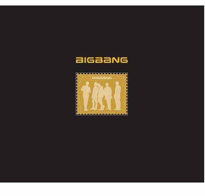 BIGBANG - BIGBANG SPECIAL STAMPS [빅뱅 특별 우표]