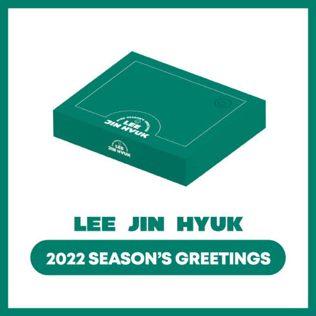 이진혁(LEE JIN HYUK) - 2022 SEASON'S GREETINGS