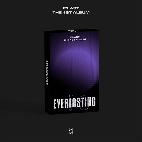E'LAST - 1集 EVERLASTING [Smart Album - Infinity ver.]