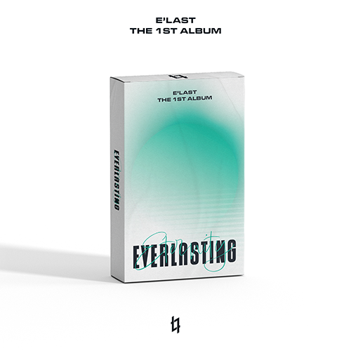 E'LAST - 1集 EVERLASTING [Smart Album - Eternity Ver.]
