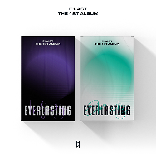 E'LAST - 1集 EVERLASTING [Smart Album - Random Cover]