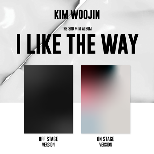 キム・ウジン(KIM WOO JIN) - I LIKE THE WAY [Random Cover]