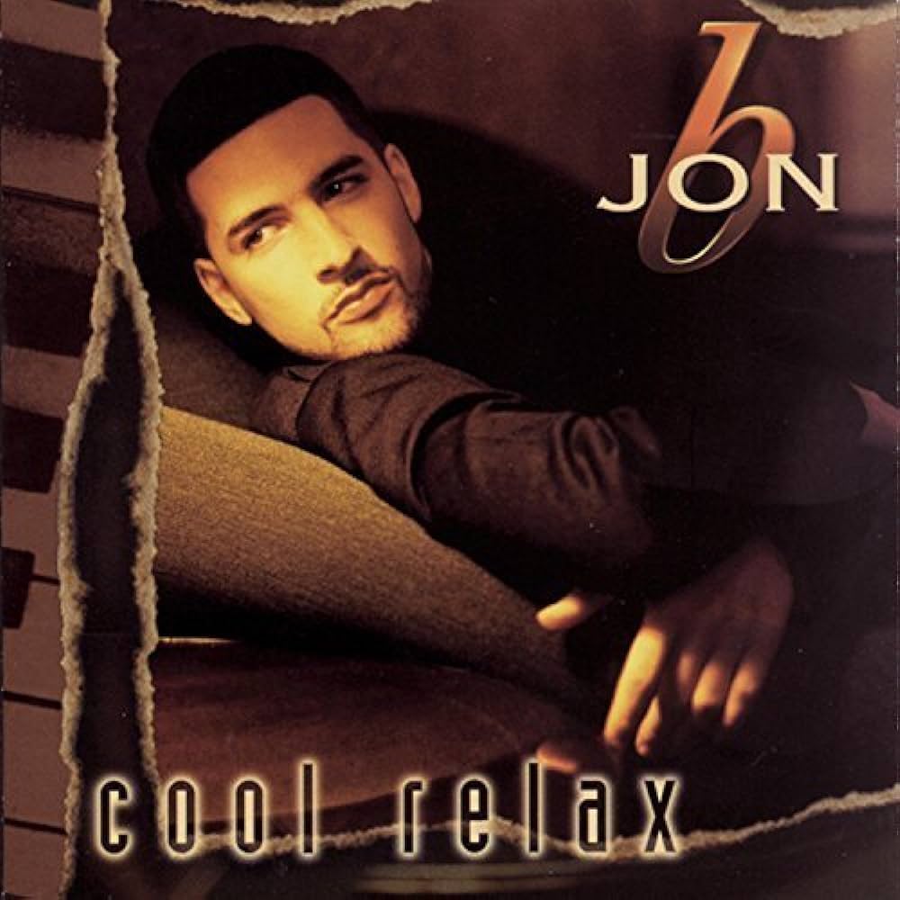 JON B - COOL RELAX [CASSETTE TAPE]