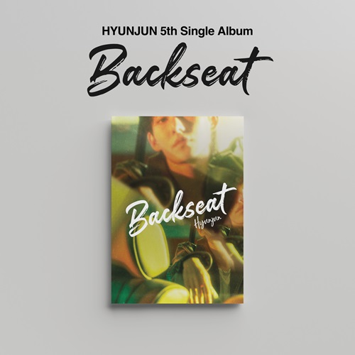 ヒョンジュン(Hyunjun) - Backseat