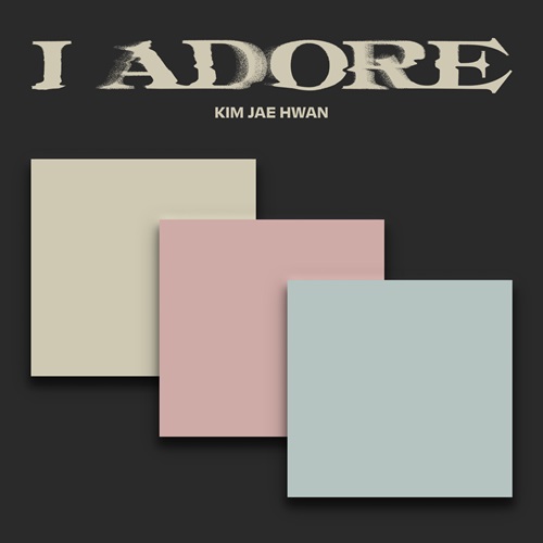 キム・ジェファン(KIM JAE HWAN) - I Adore [Random Cover]