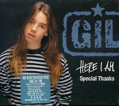 GIL - HERE I AM: SPECIAL THANKS [CASSETTE TAPE]