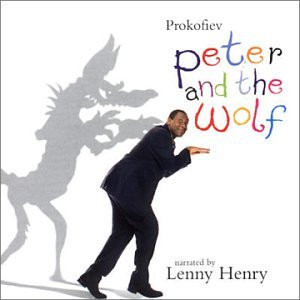 LENNY HENRY - PROKOFIEV : PETER AND THE WOLF [수입]