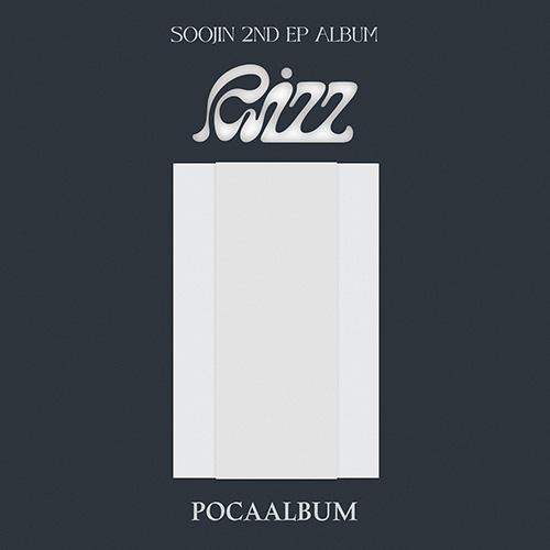 SOOJIN - RIZZ [Poca Album]