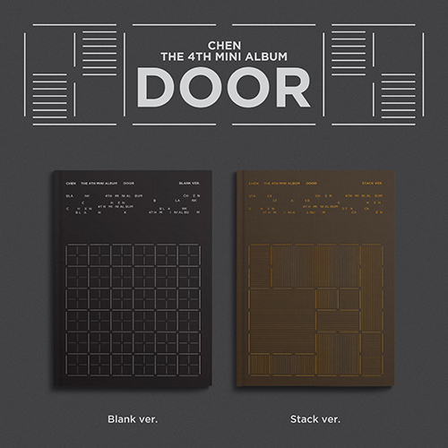 チェン(CHEN) - DOOR [Random Cover]