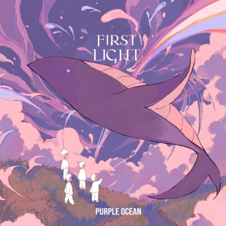 퍼플오션(Purple Ocean) - FIRST LIGHT